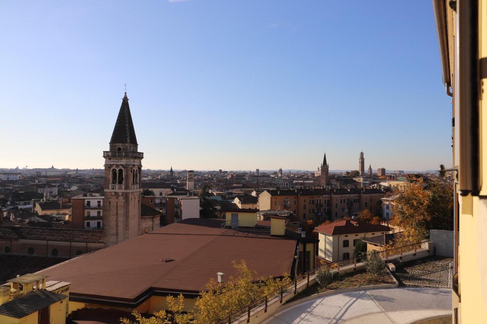 Stelle Di Verona - Sirio Exterior photo
